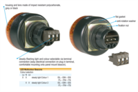 light selection + mounting
